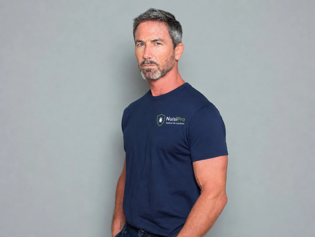The dispatcher of a pest control company